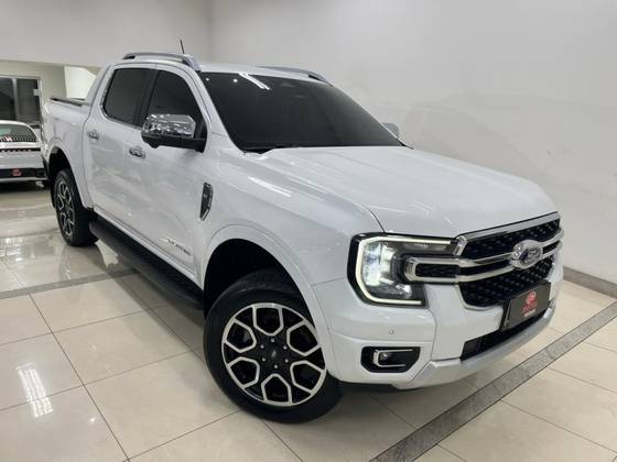 FORD RANGER 3.0 V6 TURBO DIESEL CD LIMITED 4X4 AUTOMÁTICO FORD RANGER 3.0 V6 TURBO DIESEL CD LIMITED 4X4 AUTOMÁTICO